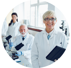 Contact our experts for peer-to-peer guidance, partnerships, and more